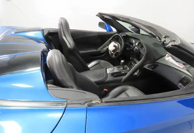 2015 CHEVROLET CORVETTE STINGRAY Z51 3LT  