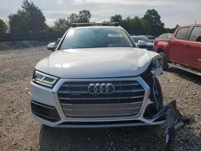 2019 AUDI Q5 PREMIUM PLUS  