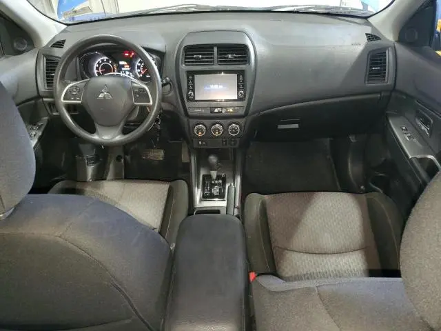 2018 MITSUBISHI OUTLANDER SPORT ES