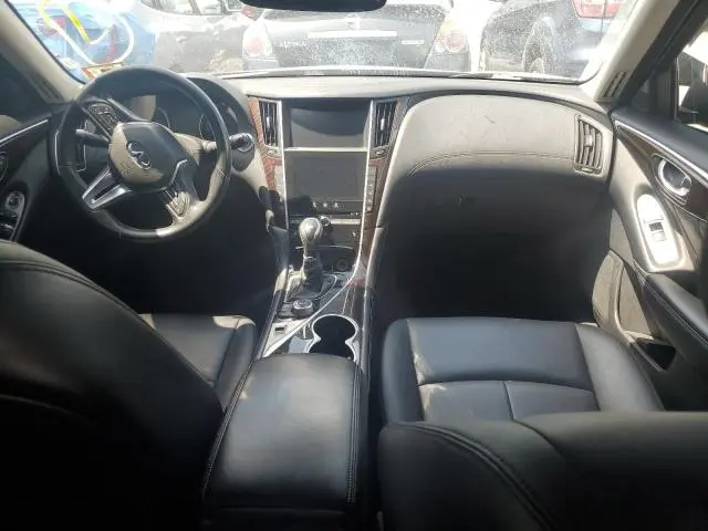 2019 INFINITI Q50 LUXE  