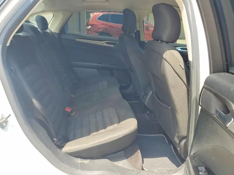 2017 FORD FUSION SE HYBRID  