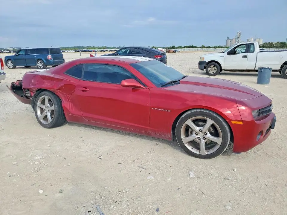 2013 CHEVROLET CAMARO LT  