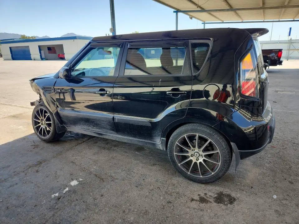 2011 KIA SOUL   