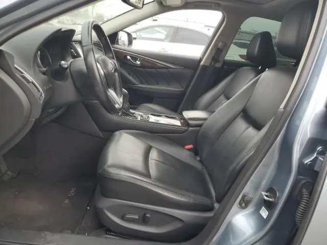 2018 INFINITI Q50 LUXE  