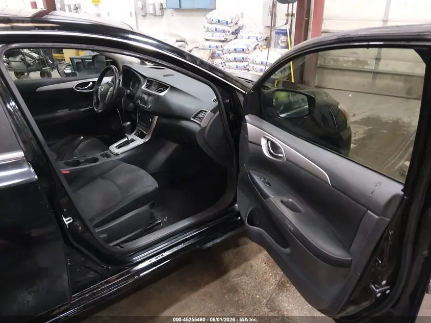 2015 NISSAN SENTRA SV