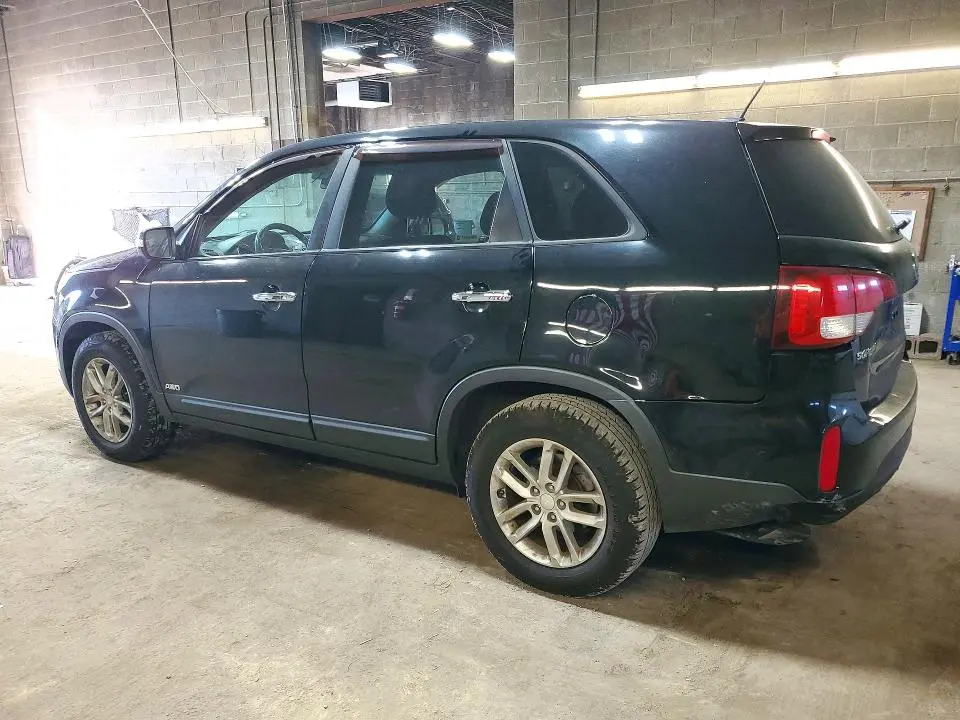 2014 KIA SORENTO LX  