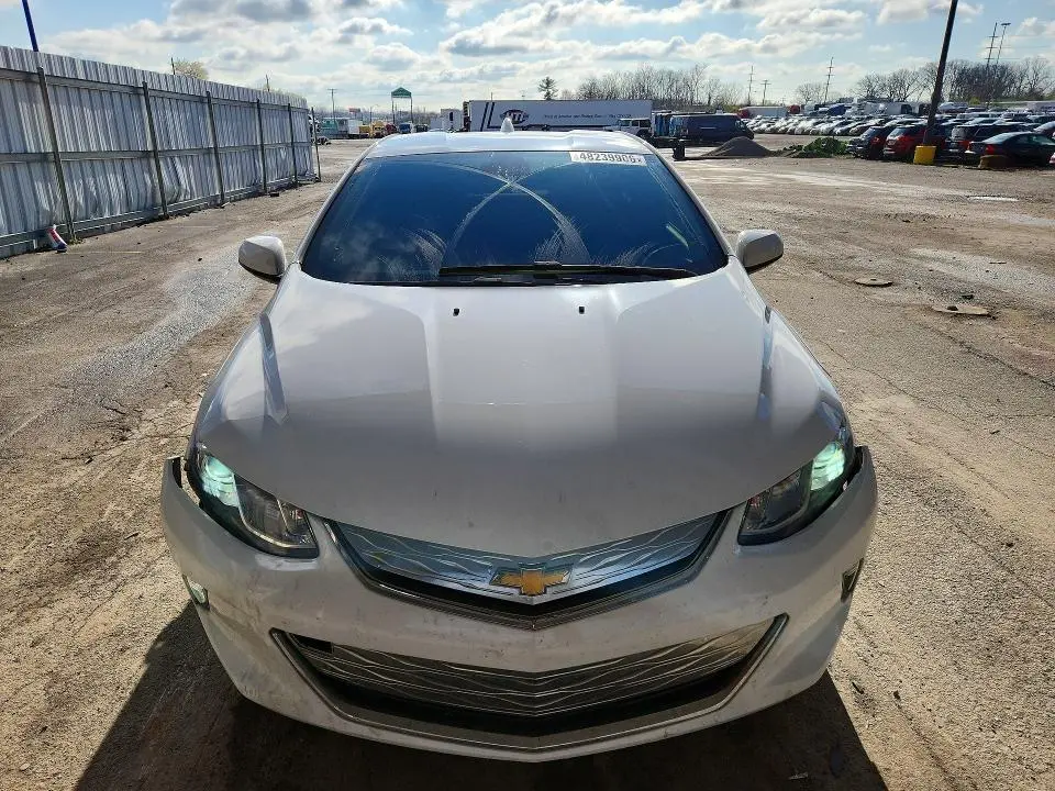 2017 CHEVROLET VOLT LT  