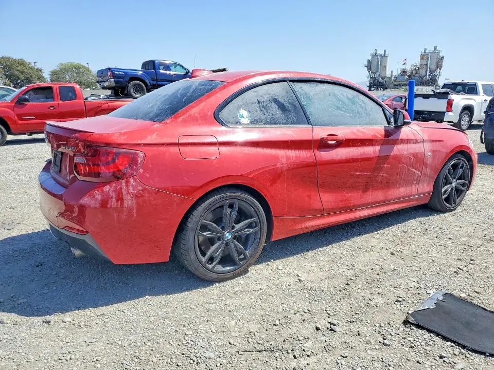 2014 BMW M235I   