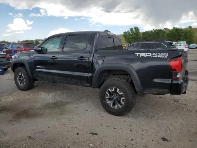 2018 TOYOTA TACOMA DOUBLE CAB  