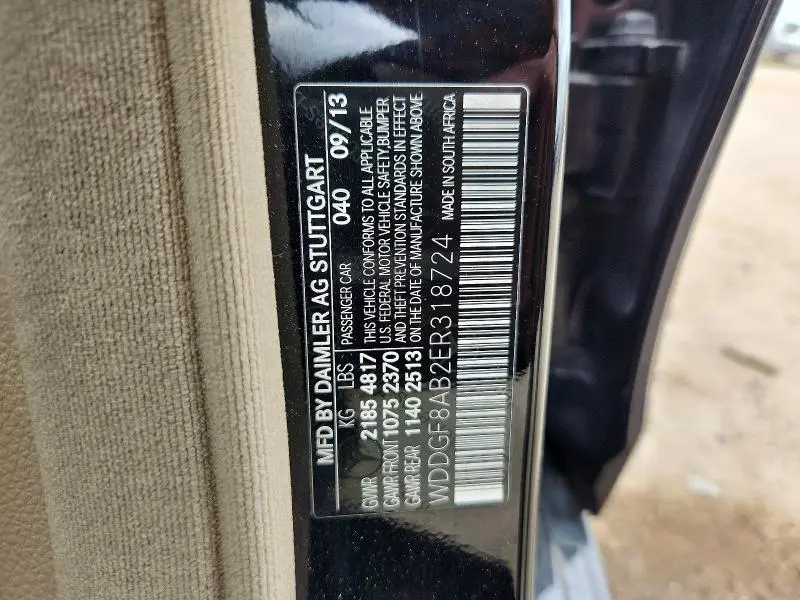 2014 MERCEDES-BENZ C 300 4MATIC  