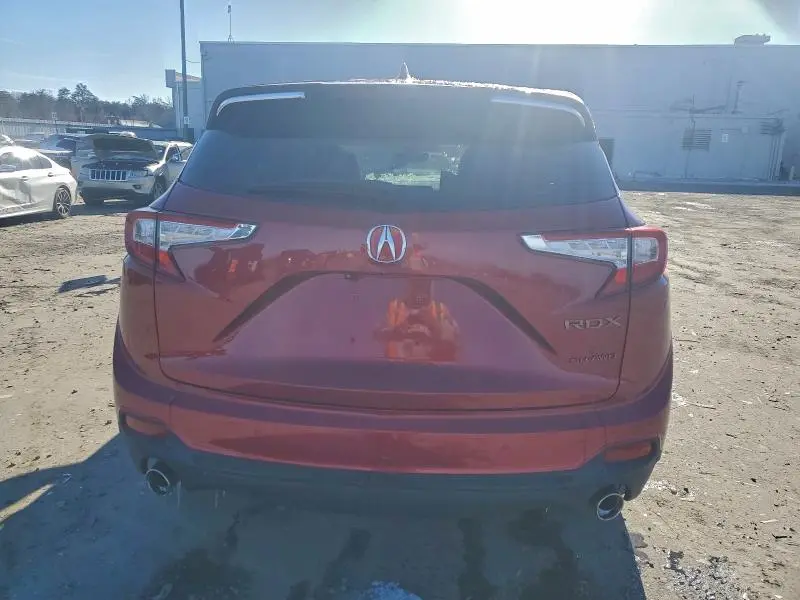 2019 ACURA RDX ADVANCE  