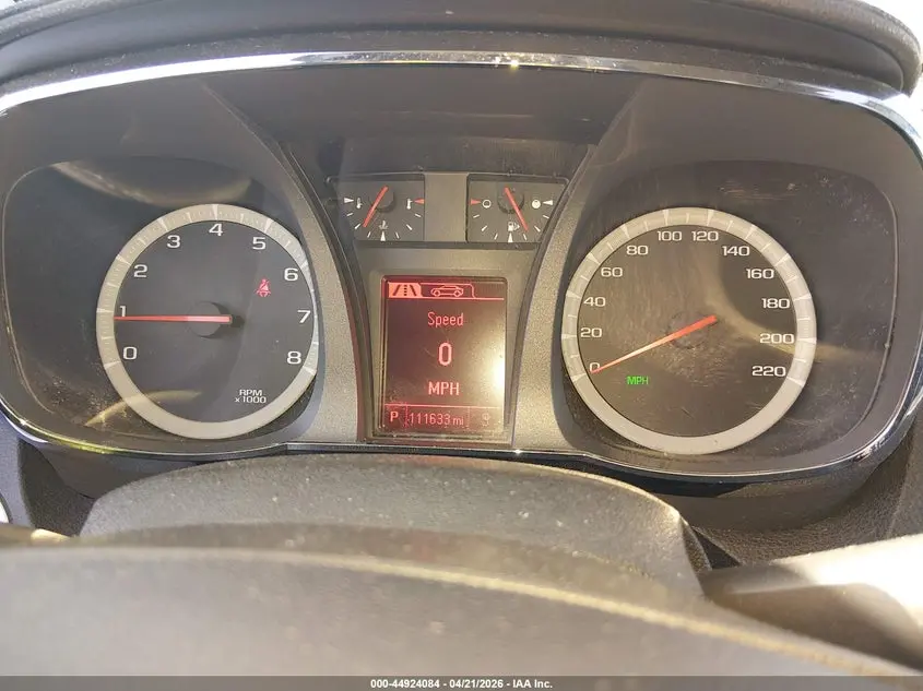 2014 GMC TERRAIN SLT-1