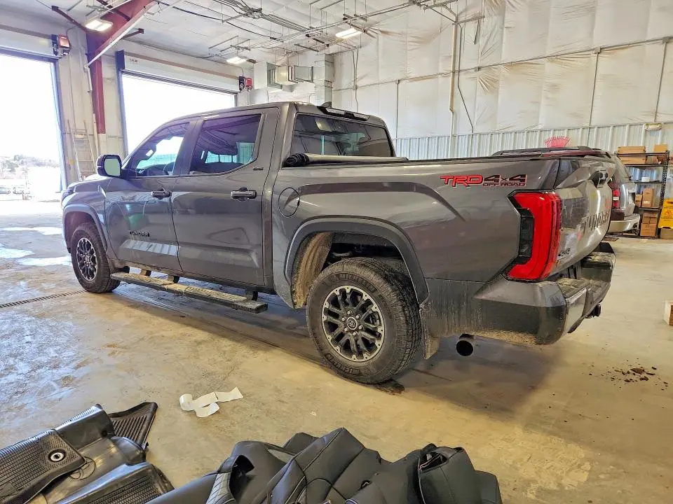 2024 TOYOTA TUNDRA SR5  