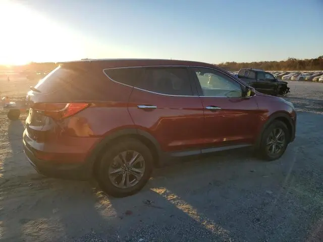 2015 HYUNDAI SANTA FE SPORT   