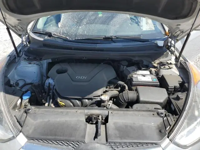 2016 HYUNDAI VELOSTER   