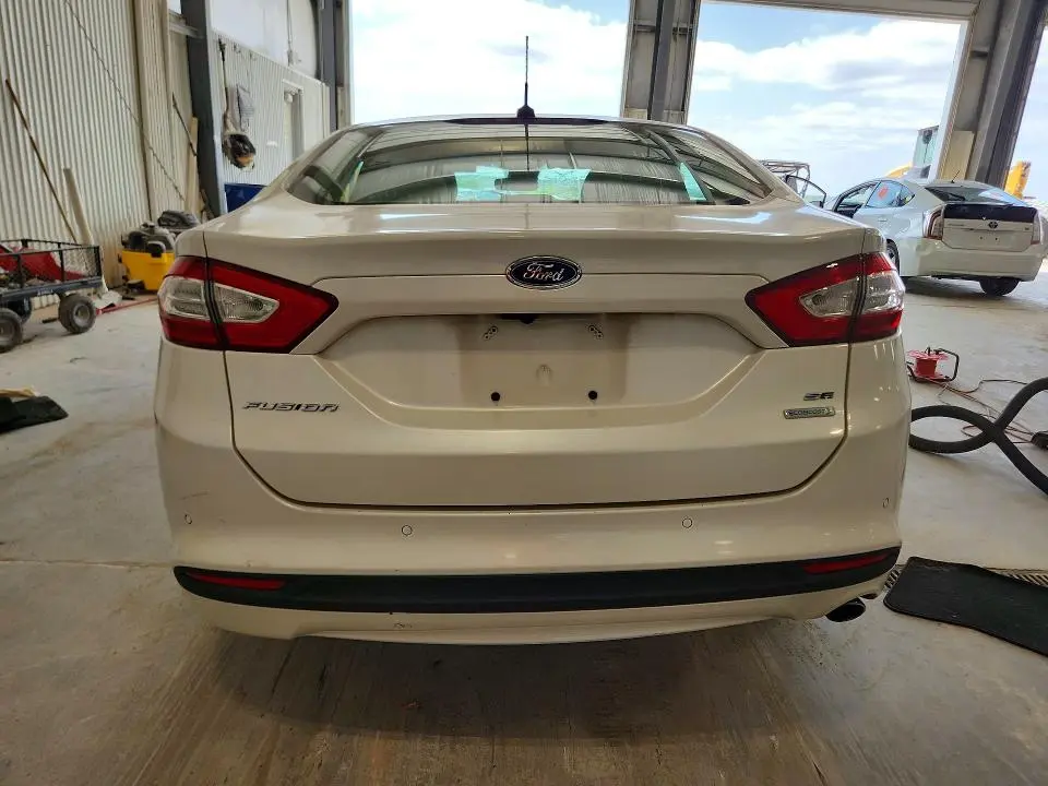 2013 FORD FUSION SE  