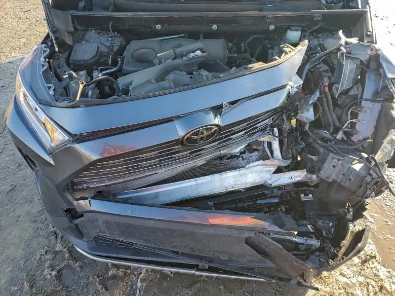 2020 TOYOTA RAV4 LIMITED  