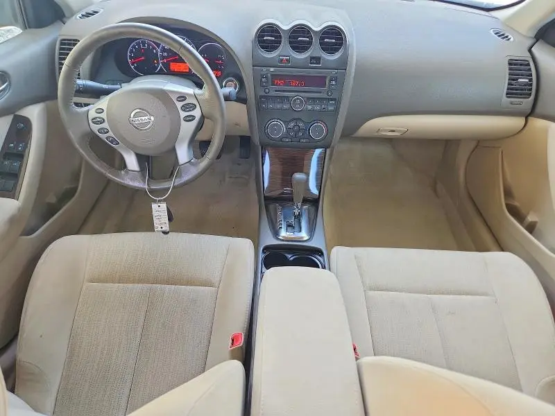 2012 NISSAN ALTIMA 2.5  