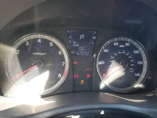 2012 HYUNDAI ACCENT GLS  