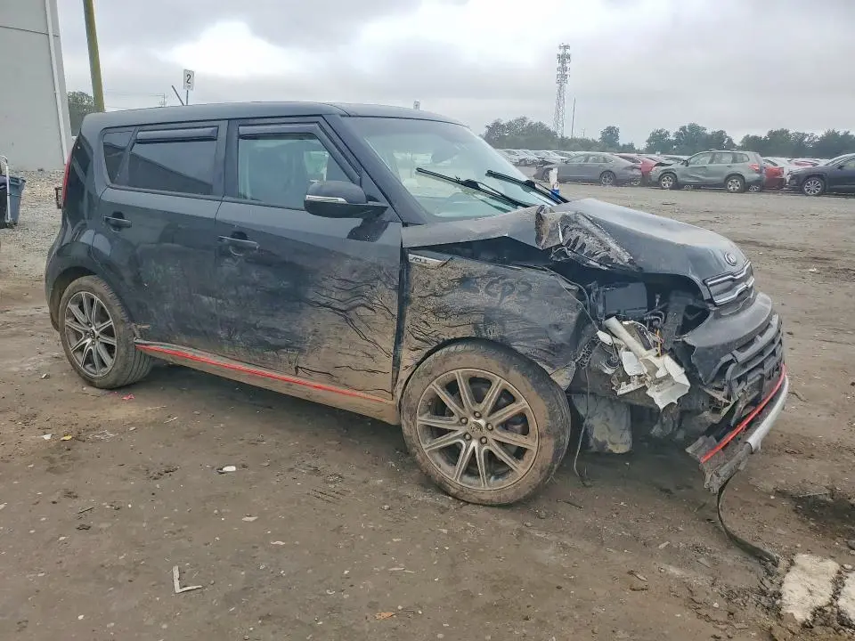 2019 KIA SOUL !  