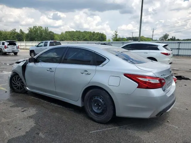 2017 NISSAN ALTIMA 2.5  
