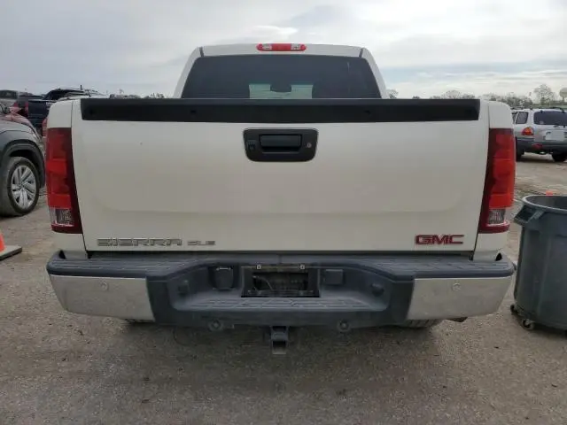 2013 GMC SIERRA K1500 SLE  