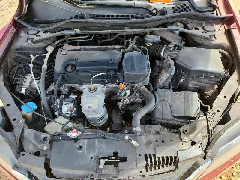 2015 HONDA ACCORD EXL  
