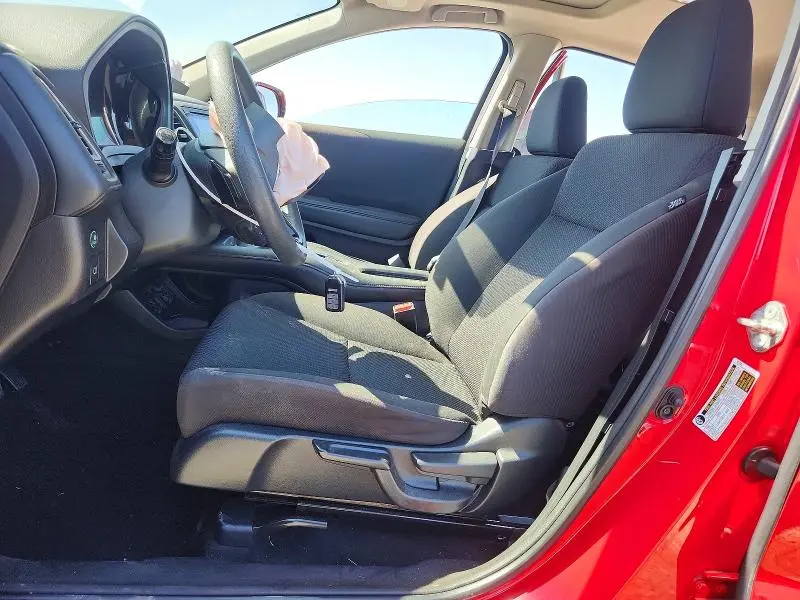 2017 HONDA HR-V EX  