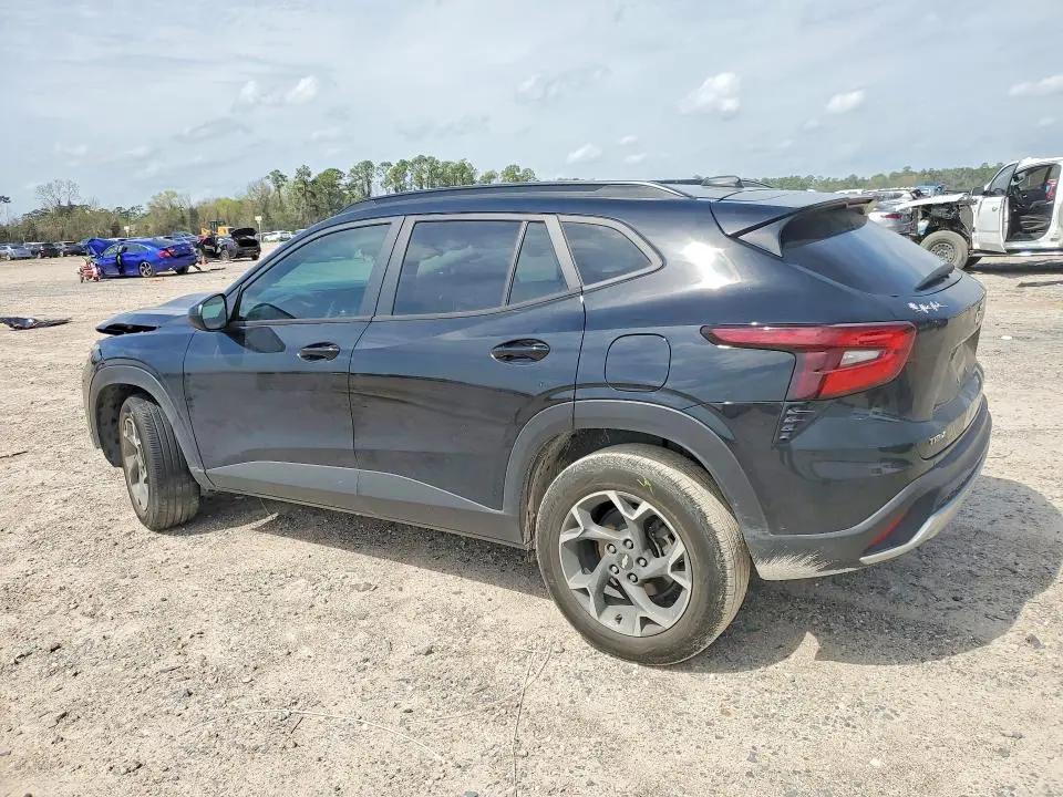 2024 CHEVROLET TRAX 1LT  