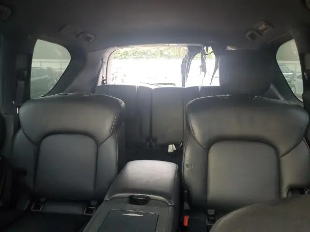 2021 NISSAN ARMADA SL  