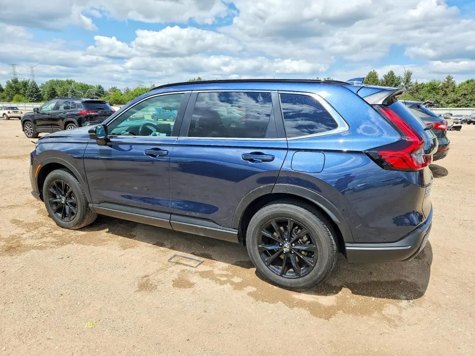 2024 HONDA CR-V SPORT  