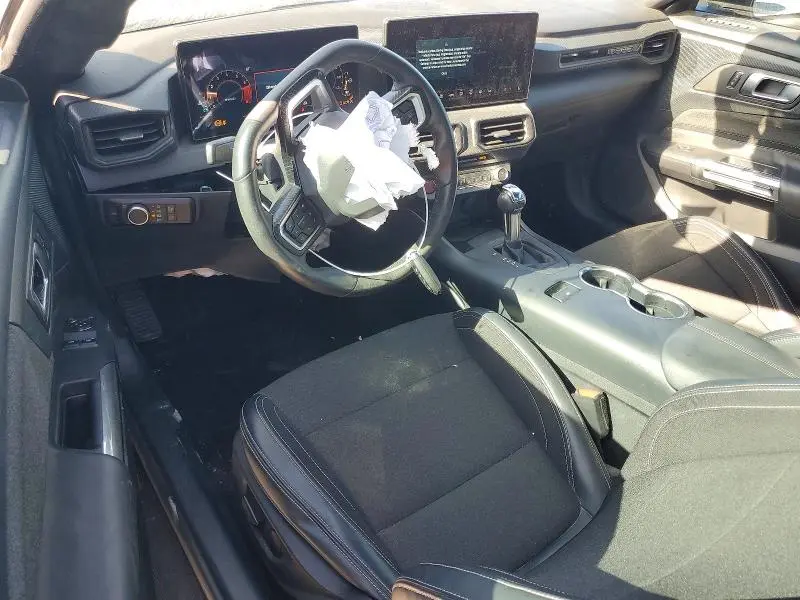 2024 FORD MUSTANG   