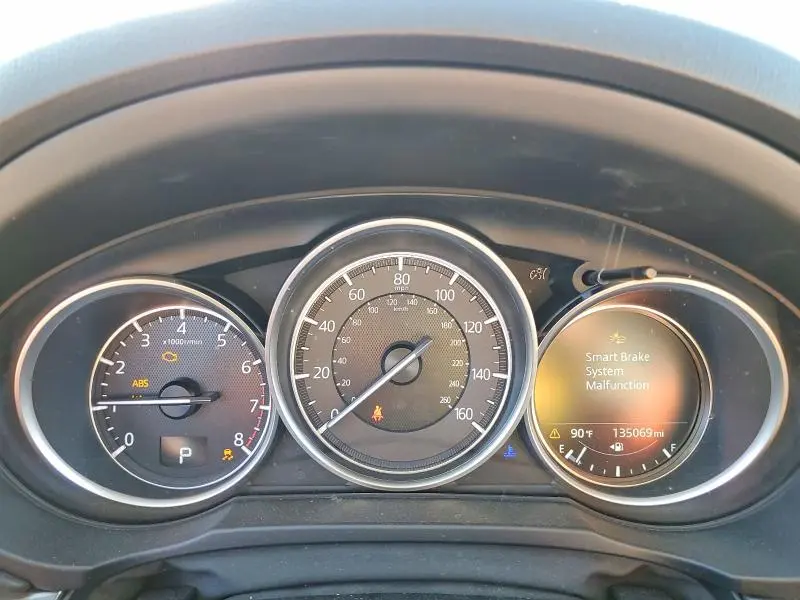 2018 MAZDA CX-5 GRAND TOURING  