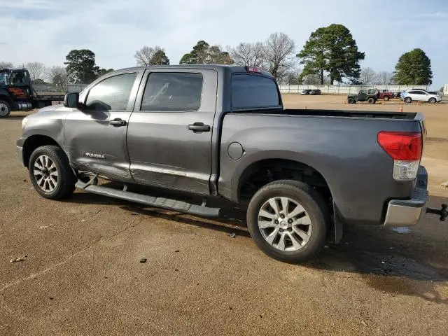 2012 TOYOTA TUNDRA CREWMAX SR5  