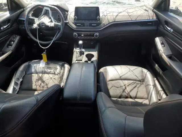 2021 NISSAN ALTIMA SR  