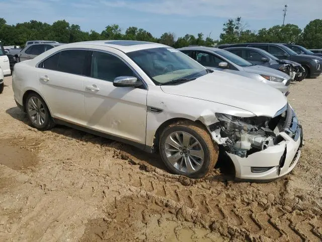 2012 FORD TAURUS LIMITED  