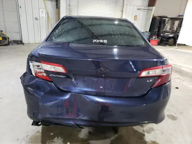 2014 TOYOTA CAMRY L  
