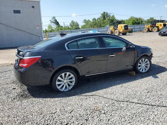 2016 BUICK LACROSSE PREMIUM  