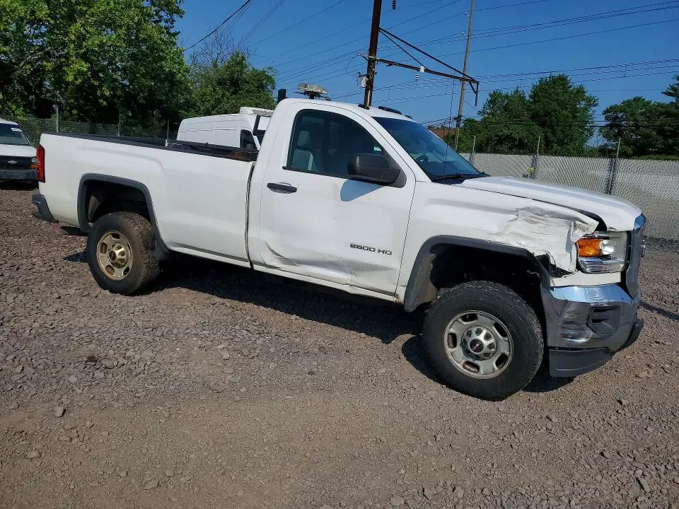 2015 GMC SIERRA K2500 HEAVY DUTY  