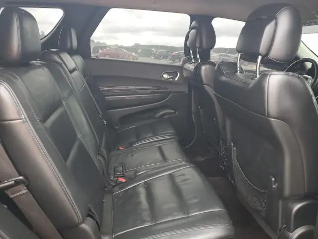 2016 DODGE DURANGO LIMITED  