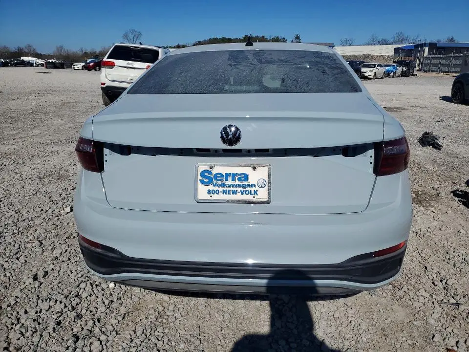 2025 VOLKSWAGEN JETTA SPORT  