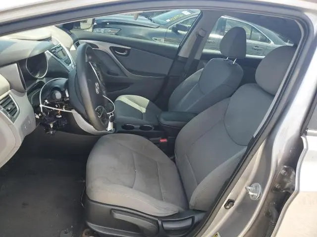 2011 HYUNDAI ELANTRA GLS  