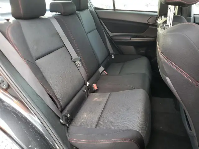 2015 SUBARU WRX PREMIUM  