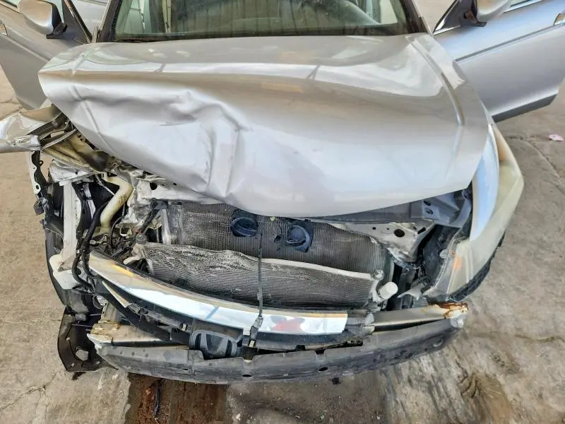 2012 HONDA ACCORD EXL  