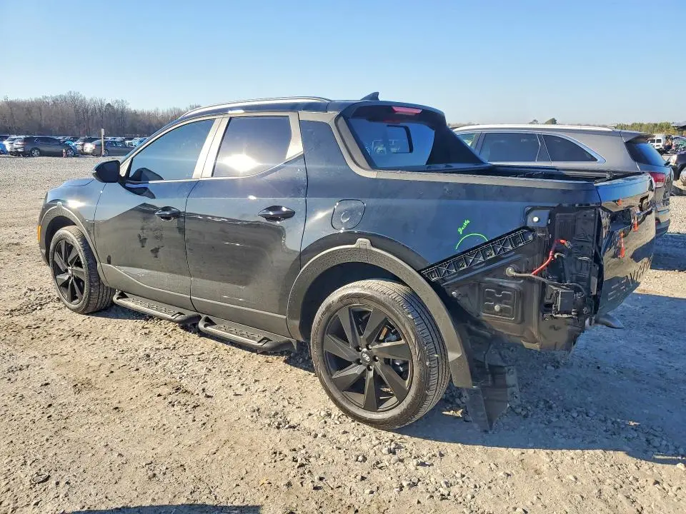 2024 HYUNDAI SANTA CRUZ NIGHT  