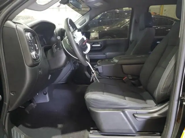 2020 GMC SIERRA K1500  
