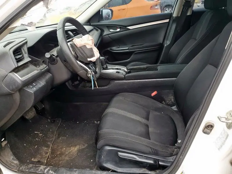2019 HONDA CIVIC LX  