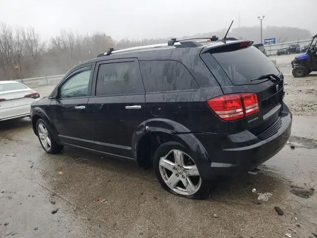 2010 DODGE JOURNEY R/T  