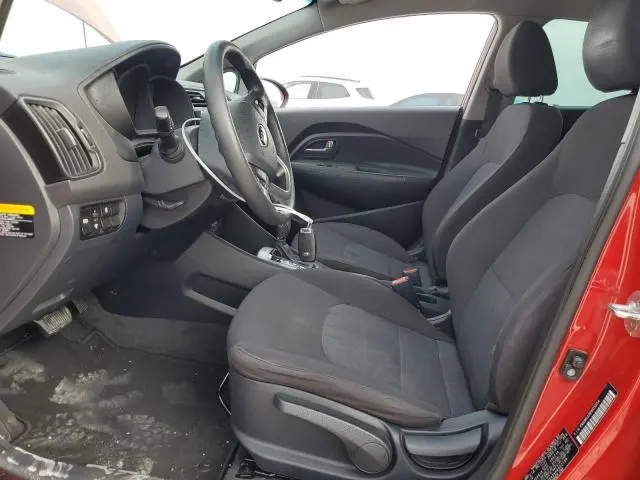 2017 KIA RIO LX