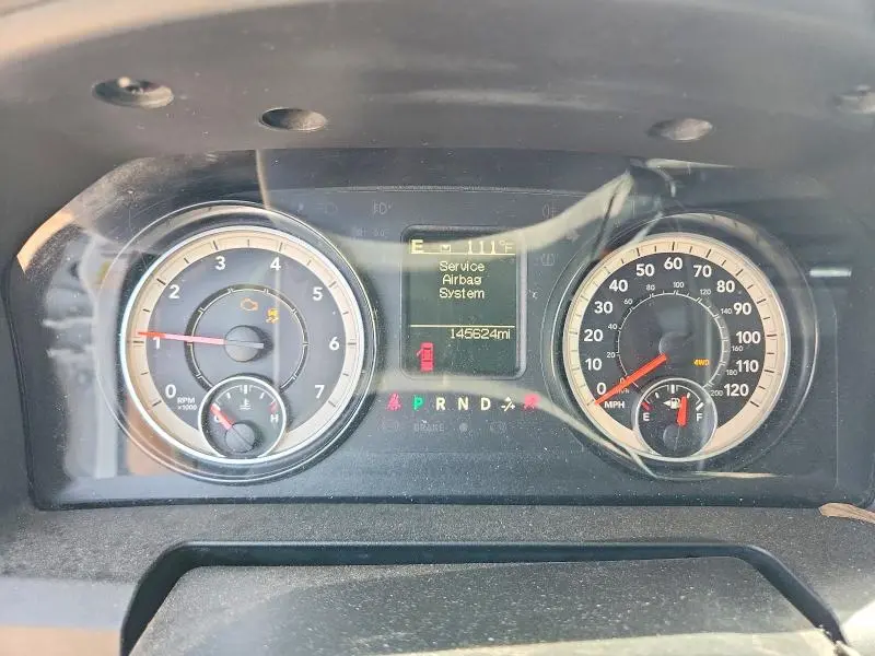 2017 RAM 2500 SLT  